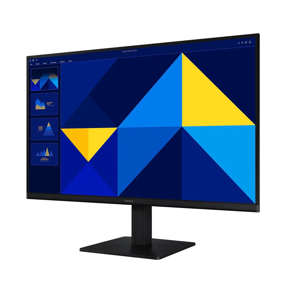 Màn hình SAMSUNG LS27D300GAEXXV 27 inch | IPS | 100Hz | HDMI, VGA