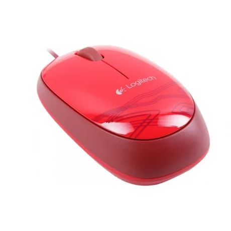 Mouse Logitech M105 - Đỏ