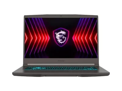 Laptop MSI Thin 15 I5-12450H/ 8GB/512GB SSD/ RTX3050 4GB/15.6IN FHD 144HZ/ Win 11/Xám / B12UC-1416VN