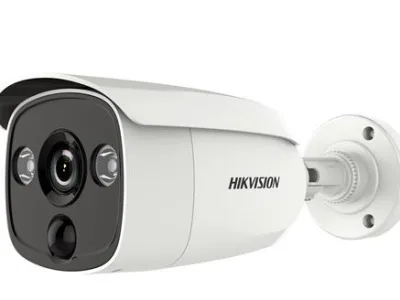 Camera HD-TVI hồng ngoại 5.0 Megapixel HIKVISION DS-2CE12H0T-PIRL
