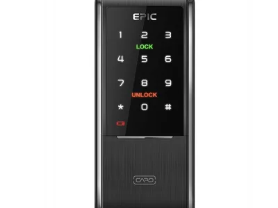 Khóa cửa điện tử EPIC Triplex 2way