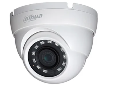 Camera Dome HDCVI hồng ngoại 5.0 Megapixel DAHUA HAC-HDW1500MP