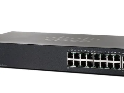 20-Port Gigabit Managed Switch CISCO SG350-20-K9-EU