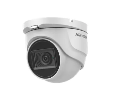 Camera Dome HD-TVI hồng ngoại 5.0 Megapixel HIKVISION DS-2CE76H8T-ITMF