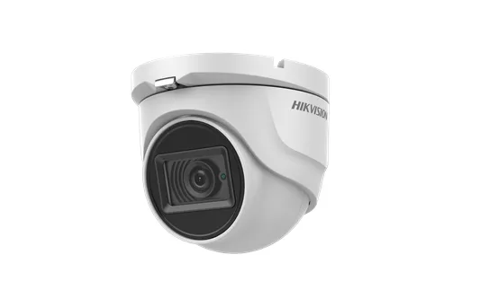 Camera Dome HD-TVI hồng ngoại 5.0 Megapixel HIKVISION DS-2CE76H8T-ITMF