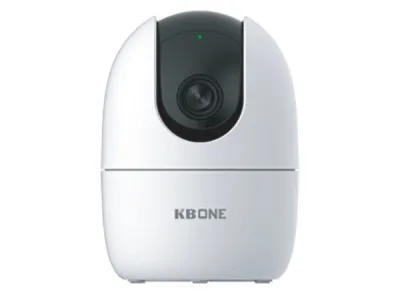 Camera IP Wifi quay quét hồng ngoại 2.0 Megapixel KBVISION KBONE KN-H21PW