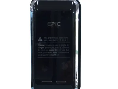 Khóa cửa điện tử EPIC ES-100D