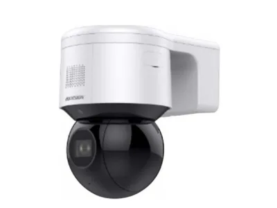 Camera IP Speed Dome Wifi hồng ngoại 4.0 Megapixel HIKVISION DS-2DE3A404IW-DE/W