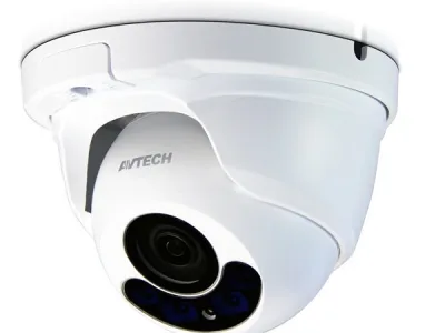 Camera HD-TVI Dome hồng ngoại 2.0 Megapixel AVTECH DGC1304XFTP