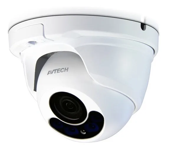 Camera HD-TVI Dome hồng ngoại 2.0 Megapixel AVTECH DGC1304XFTP