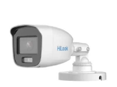 Camera HD-TVI COLORVU 2.0 Megapixel HILOOK THC-B229-M
