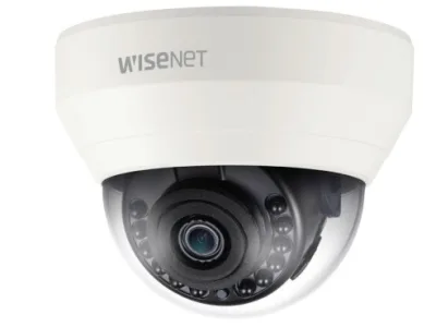 Camera Dome AHD hồng ngoại 2.0 Megapixel Hanwha Vision HCD-6020R