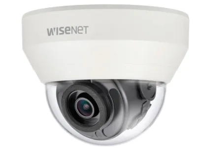 Camera Dome AHD 2.0 Megapixel Hanwha Vision HCD-6010