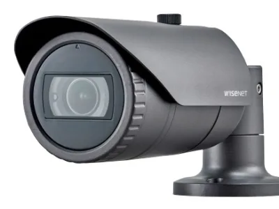 Camera AHD hồng ngoại 2.0 Megapixel Hanwha Vision HCO-6070R