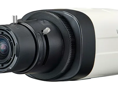 Camera AHD 2.0 Megapixel Hanwha Vision HCB-6000