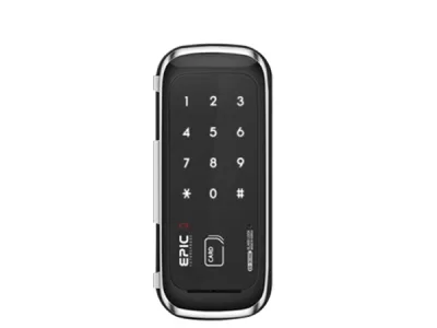 Khóa cửa kính điện tử EPIC ES-303G