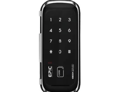 Khóa cửa kính EPIC ES-303-GS
