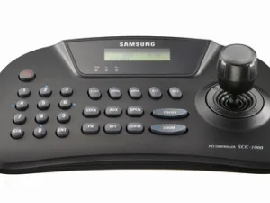 Bàn điều khiển PTZ camera Hanwha Techwin WISENET SPC-1010