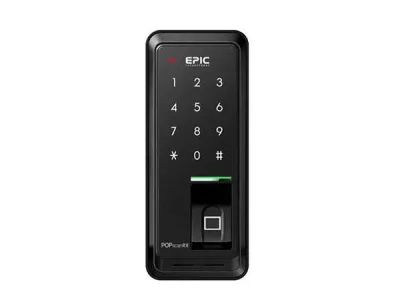 Khóa cửa điện tử EPIC POPScan RX