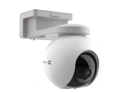 Camera IP Wifi quay quét dùng pin 3.0 Megapixel EZVIZ CB8