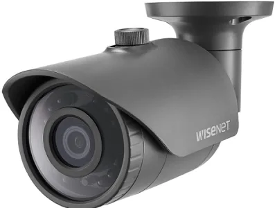 Camera AHD hồng ngoại 2.0 Megapixel Hanwha Vision SCO-6025R