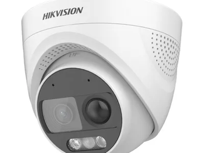 Camera Dome 2.0 Megapixel HIKVISION DS-2CE72DF3T-PIRXOS