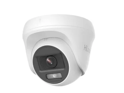 Camera Dome HD-TVI Full color 2.0 Megapixel HILOOK THC-T127-P