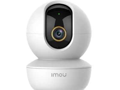 Camera IP PT hồng ngoại không dây 4.0 Megapixel IMOU IPC-A43P