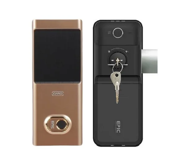 Khóa cửa điện tử EPIC ES-FF731G (Gold)