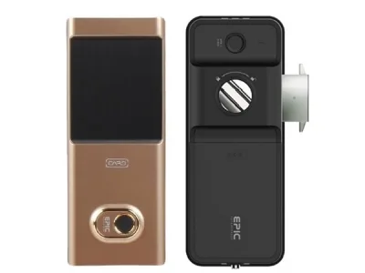 Khóa cửa điện tử EPIC ES-501H (Gold)