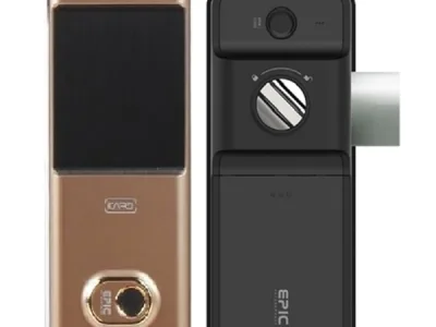 Khóa cửa điện tử EPIC ES-501D (Gold)