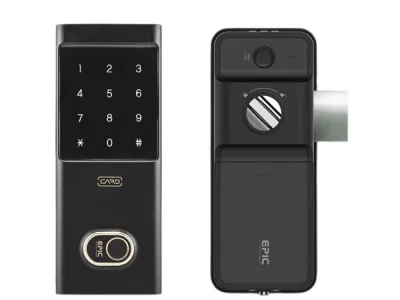 Khóa cửa điện tử EPIC ES-501D (Black)
