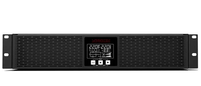 Nguồn lưu điện UPS SOROTEC HP3116C PLUS 3KR XL