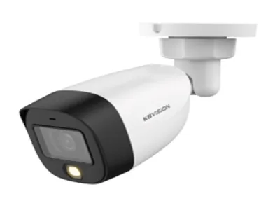 Camera HD-TVI 4 in 1 hồng ngoại 2.0 Megapixel KBVISION KX-AF2011L-DL-A-VN