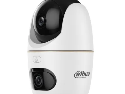 Camera IP PT Wifi Dual-Lens 3MP+3MP DAHUA DH-H3D-3F