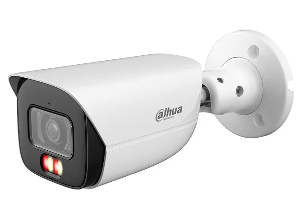 Camera IP Smart Dual Light 6.0 Megapixel DAHUA DH-IPC-HFW3649E-AS-IL