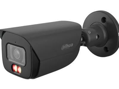 Camera IP Smart Dual Light 8.0 Megapixel DAHUA DH-IPC-HFW3849EP-AS-IL-Black