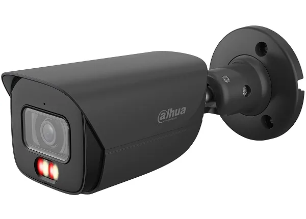 Camera IP Smart Dual Light 8.0 Megapixel DAHUA DH-IPC-HFW3849EP-AS-IL-Black