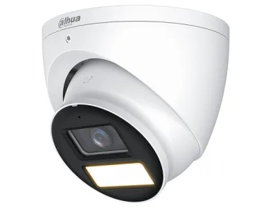 Camera Dome HDCVI Full Color 2.0 Megapixel DAHUA DH-HAC-HDW1239TP-A-LED