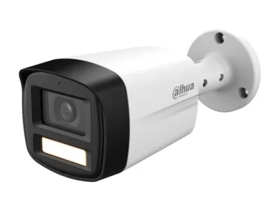 Camera HDCVI Full Color 2.0 Megapixel DAHUA DH-HAC-HFW1239TLMP-A-LED
