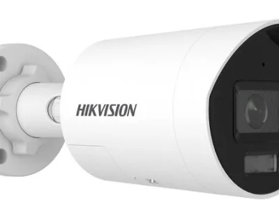 Camera IP ColorVu 4.0 Megapixel HIKVISION DS-2CD2047G3-LI2UY/SRB