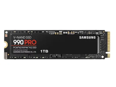 Ổ cứng SSD gắn trong Samsung 990 PRO NVMeTM M.2 1TB