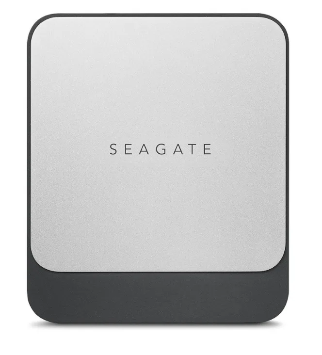 Ổ cứng gắn ngoài SSD Seagate Fast 2Tb USB 3.0 và Type C (STCM2000400)