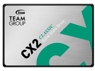 Ổ cứng gắn trong SSD TeamGroup CX2 512GB 2.5 inch SATA III