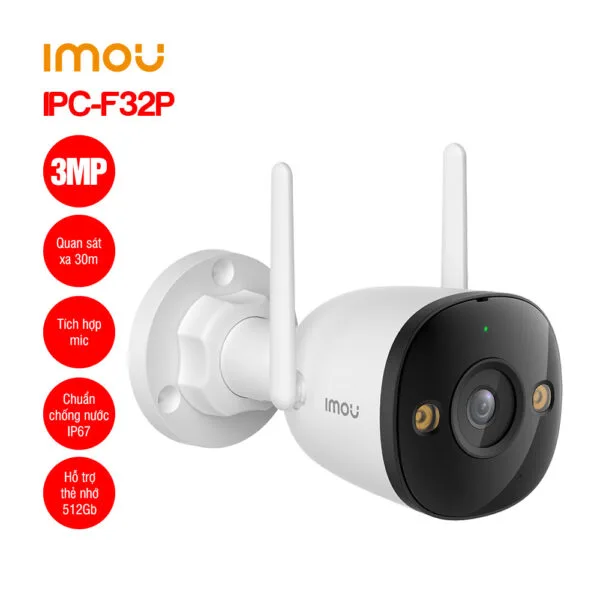 IMOU IPC-F32P