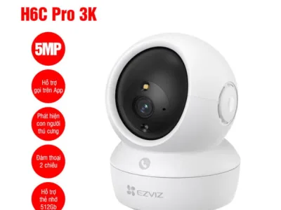 EZVIZ H6C Pro 3K 5MP