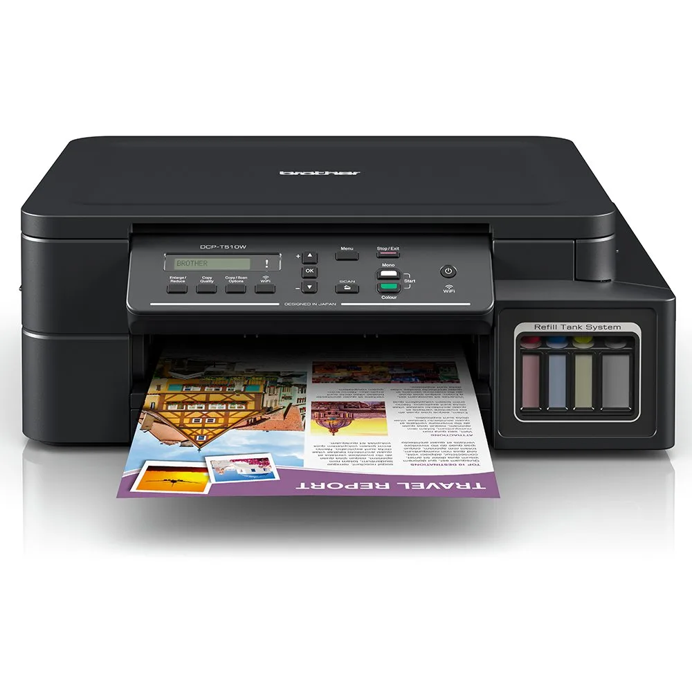 Máy in phun AIO Brother DCP-T510W