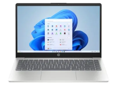 Laptop HP 14-EP1011TU Core 5-150U/ 16GB/ SSD 512GB/ Windows 11/ Bạc / 1y/ 9Z2W3PA