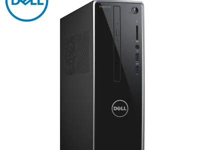 PC Dell Inspiron 3470 i3-9100/ 4GB DDR4/ 1TB HDD/ UHD Graphics 630/ Ubuntu - STI31206