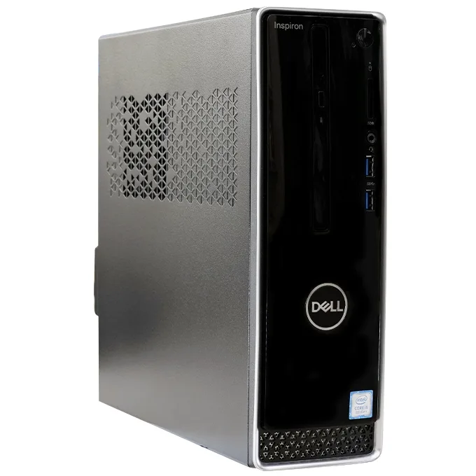 PC Dell Inspiron 3470 ST i3-9100/ 4GB DDR4/ 1TB HDD/ UHD Graphics 610/ Ubuntu - V8X6M2